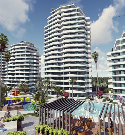 Sky Deluxia Life